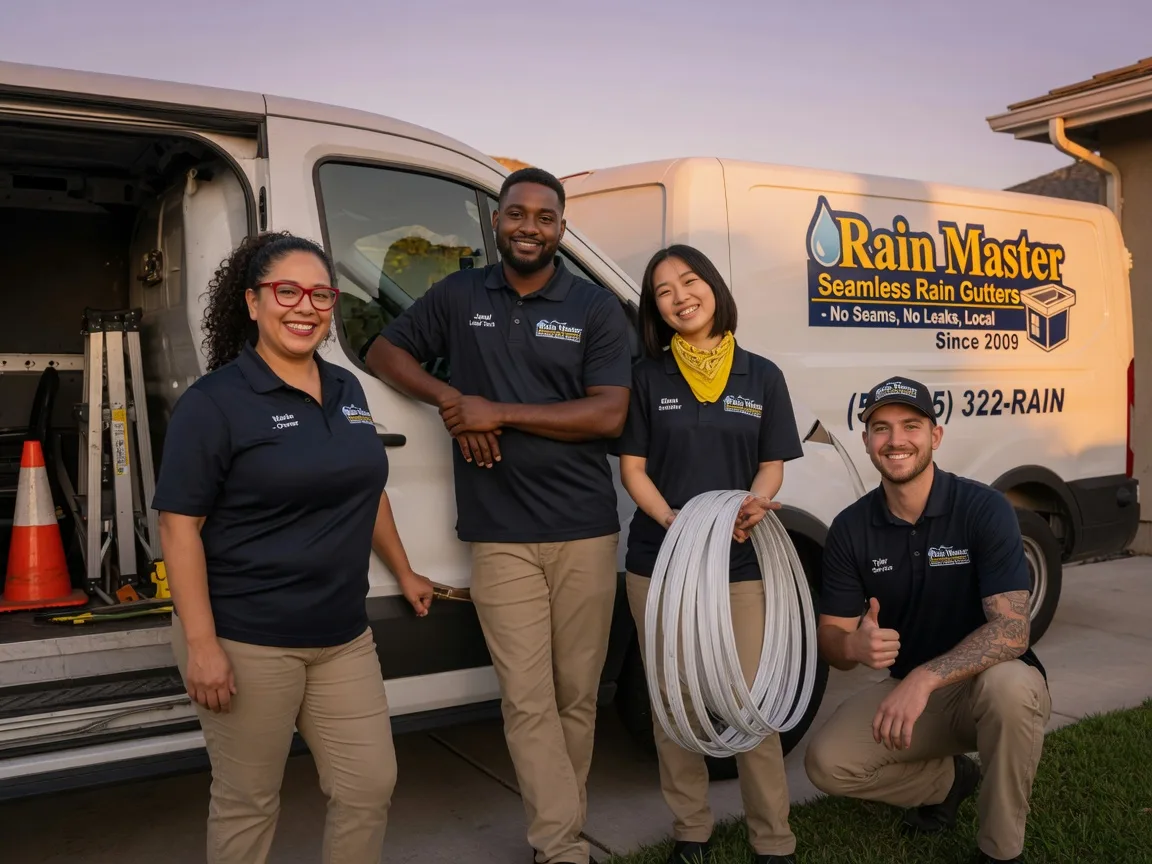 Gutter Installation company in Casa, AR